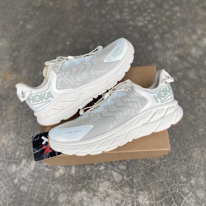 新品 | HOKA ONE ONE × Satisfy Running 28.5 Jual SATISFY