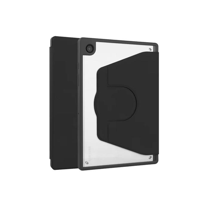 Gambar Samsung Tab A9 Plus A9+ 11 2023 Flip Soft Case Rotate Acrylic Slot Pen - Hitam dari HahaStore ID undefined Tokopedia