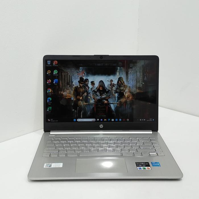 Gambar LAPTOP HP 14S-dq2xxx dari Rizalnrulhdyt undefined Tokopedia