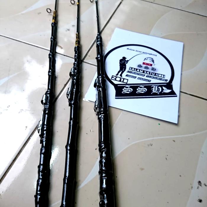 Gambar JORAN PANCING GLATAMA LELE - 135 cm dari LESMANA CENDANI undefined Tokopedia