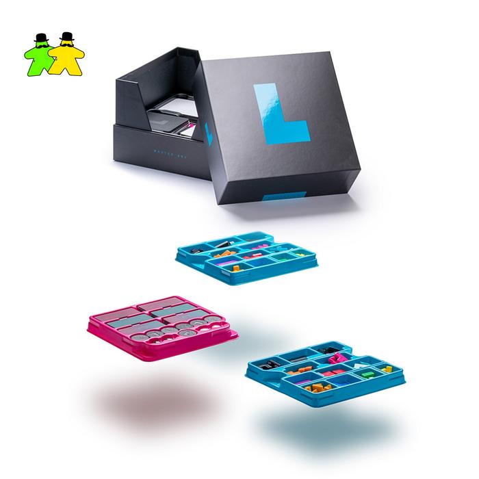 Gambar Project L Finesse Board Game dari Mr Board Game undefined Tokopedia