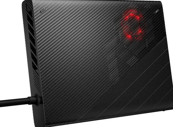 Jual ASUS ROG XG Mobile External GPU Dock, NVIDIA GeForce RTX 3080 16GB ...