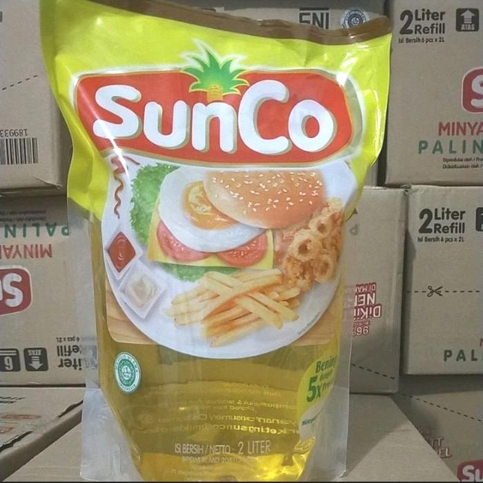 Gambar SUNCO 2 LITER dari JOANDA Mart undefined Tokopedia