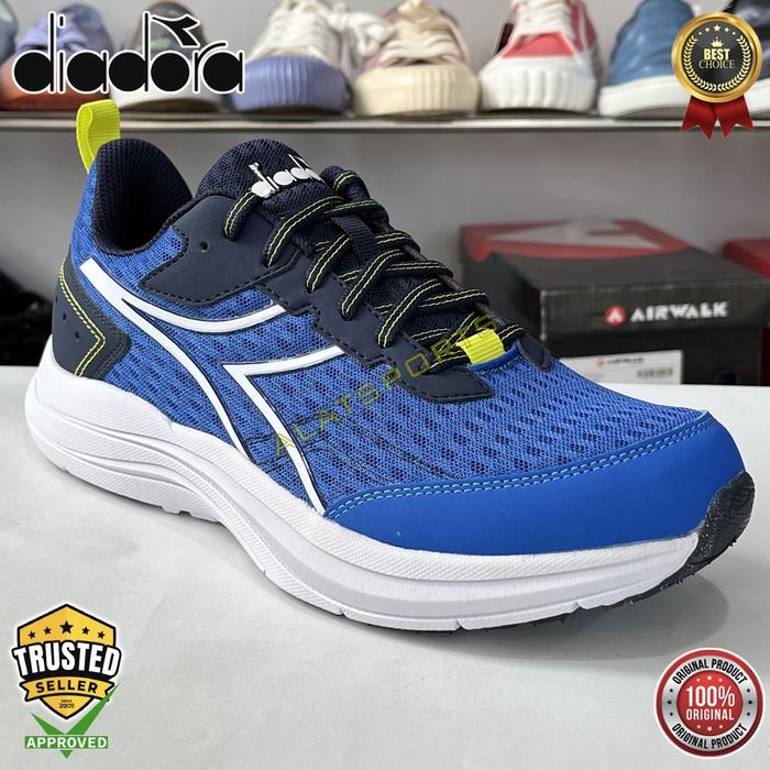 Gambar Diadora Snipe Sepatu Sneaker Running Pria ORIGINAL - DIA179070224, 39 dari alatsports undefined Tokopedia