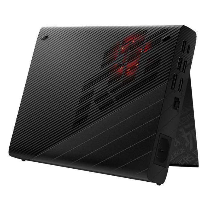 XG Mobile GC33 NVIDIA GeForce RTX 4090 ROG XG Mobile GPU | ROG