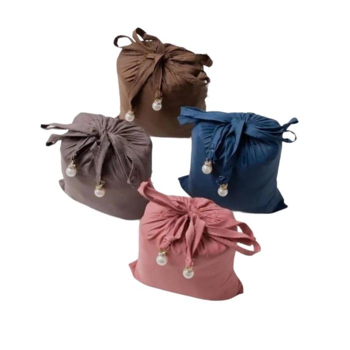 Gambar Mukena katun travel dewasa murah 2in1 - mukena travelling bagus - random/campur, Naira dari GROSIR MUKENA TRAVELLING undefined Tokopedia