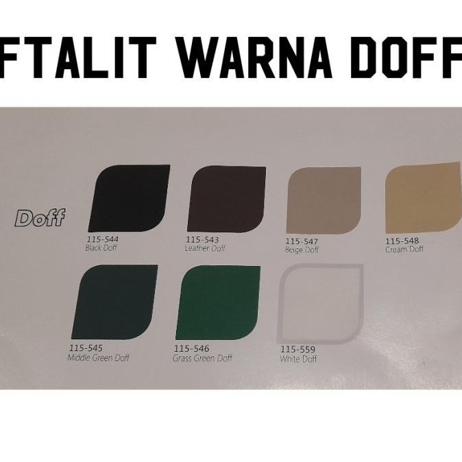 Gambar Ftalit 20 Kg Super White 731 & Warna Ftalit Pabrik Kansai Pail 20Kg - Warna Doff dari Lembar Berwarna undefined Tokopedia