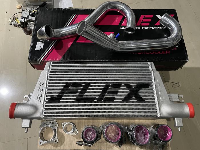 Gambar FLEX Intercooler monoblock GD engine (Fortuner/ Innova) - Set IC dari JRM Performance undefined Tokopedia
