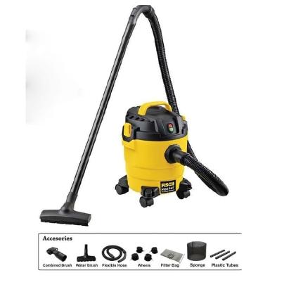 Gambar Vacuum Cleaner 10 L 3 in 1 Wet Dry Blow Fisch MB10LT dari INGCO KLATENWEB undefined Tokopedia