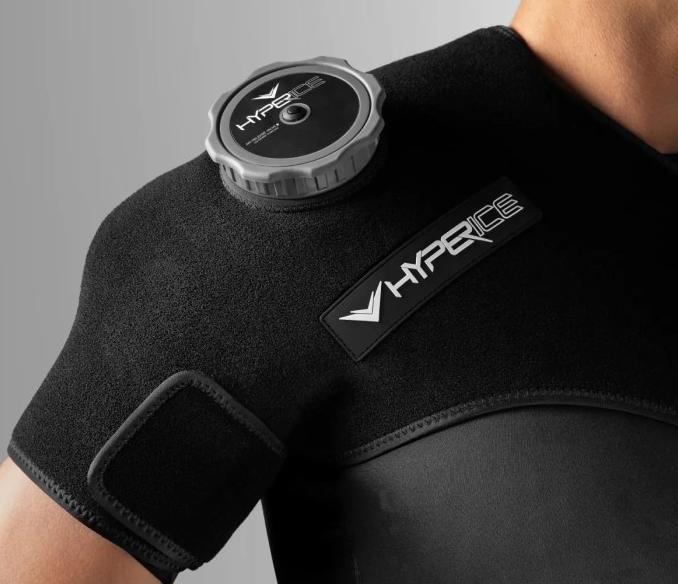 Gambar Hyperice Shoulder Ice Compression Wrap - Right dari serikasuza store undefined Tokopedia