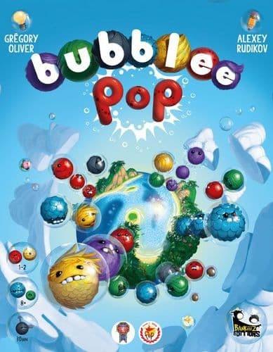 Gambar Bubblee Pop Board Game Preloved dari Vardamir Stuff undefined Tokopedia