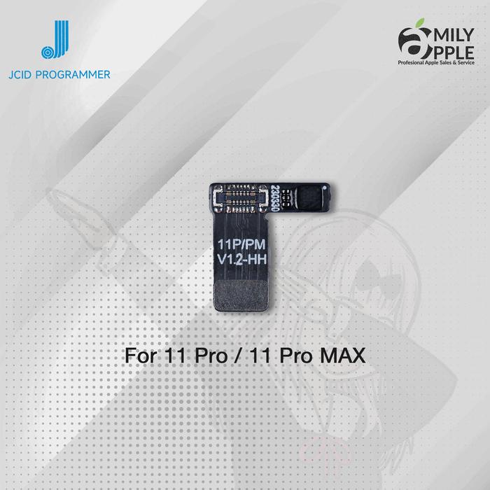 Gambar JC Flexible Face ID Non Removable TAG ON Iphone XR - 12 Pro MAX - 11Pro/11PM dari UNLIMITECH GROUP undefined Tokopedia