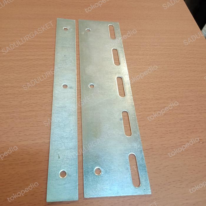Gambar KLIP PVC CURTAIN / PENJEPIT PVC CURTAIN LOBANG 5 dari Sedulur Gasket undefined Tokopedia