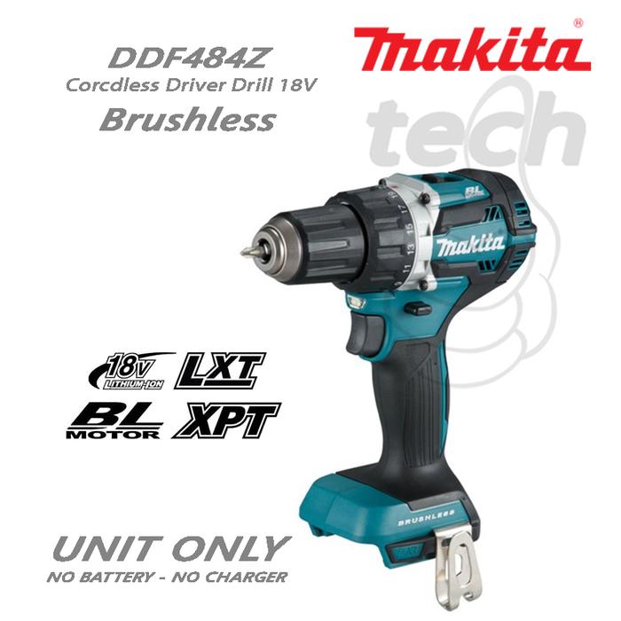 Mesin Bor Makita 242 Drill Mesin Bor Baterai Cordless Drill Makita