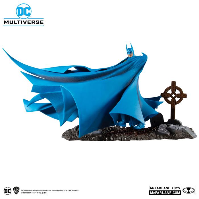 Gambar McFarlane Toys DC Multiverse Batman Year Two Gold Label Action Figure dari Live4Toys undefined Tokopedia