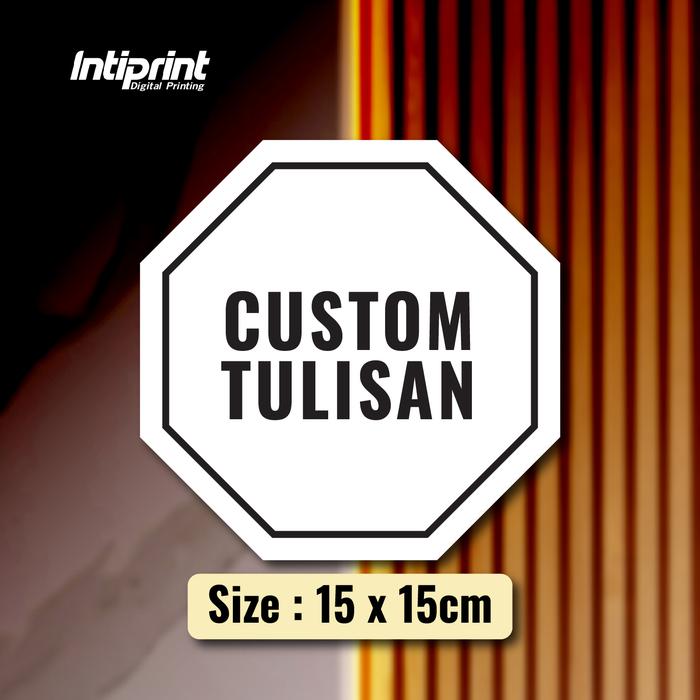 Jual Acrylic Sign Board UV Print / Akrilik Papan Nama Tanda Ruangan ...
