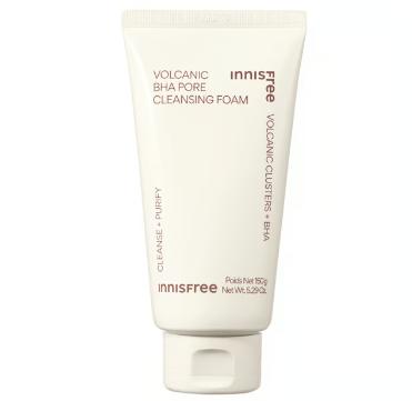Gambar Innisfree Jeju Volcanic Pore Cleansing Foam 150ml - 150g new dari VGCosmeticHouse undefined Tokopedia