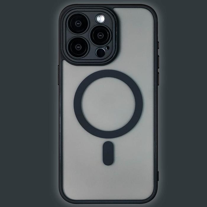 Gambar Case Dove Magsafe Samsung S22+ | S22 Ultra | S23 | S23+ | S23 Ultra | S24+ | S24 Ultra | S25 | S25+ | S25 Ultra Hard Case Color Protection - Hitam, S22 Plus dari Kotacase Kota Administrasi Jakarta Barat Tokopedia
