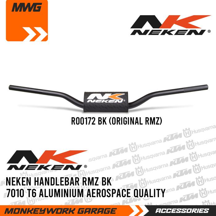 Gambar NEKEN HANDLEBARS & RAISER SGM "RADICAL STANDARD COLOURS" ORIGINAL RMZ dari monkeywork garage undefined Tokopedia