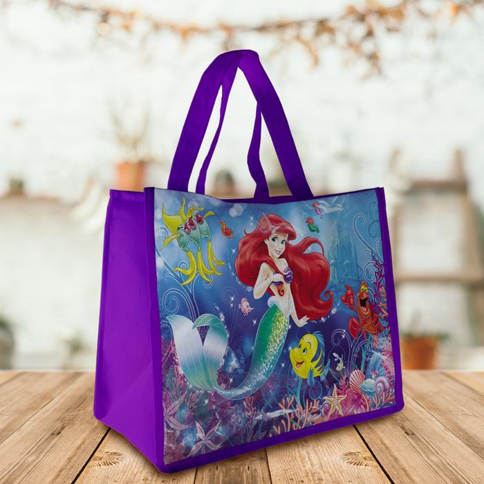 Gambar Tas Souvenir Ulang Tahun Ariek Mermaid/Landscape READY STOCK - MERMAID dari Souvenirsemesta undefined Tokopedia