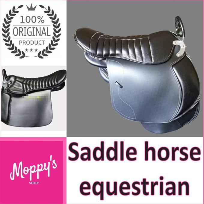Gambar HOT DEALS SADDLE HORSE EQUESTRIAN READY STOCK - BOX dari Yani Cedswokh undefined Tokopedia