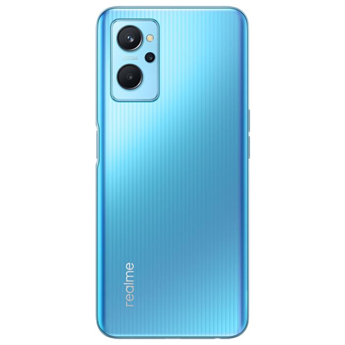 Gambar Realme 9i 6/128 NEW Garansi Resmi RAM 6GB 128GB 4/64 Realmi 9 i - Biru, 4GB + 64GB dari hijauorange undefined Tokopedia