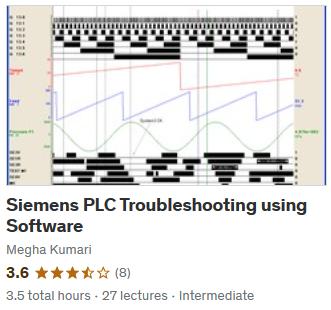 Gambar Learn Siemens PLC Troubleshooting using Software dari Udemy Collection undefined Tokopedia