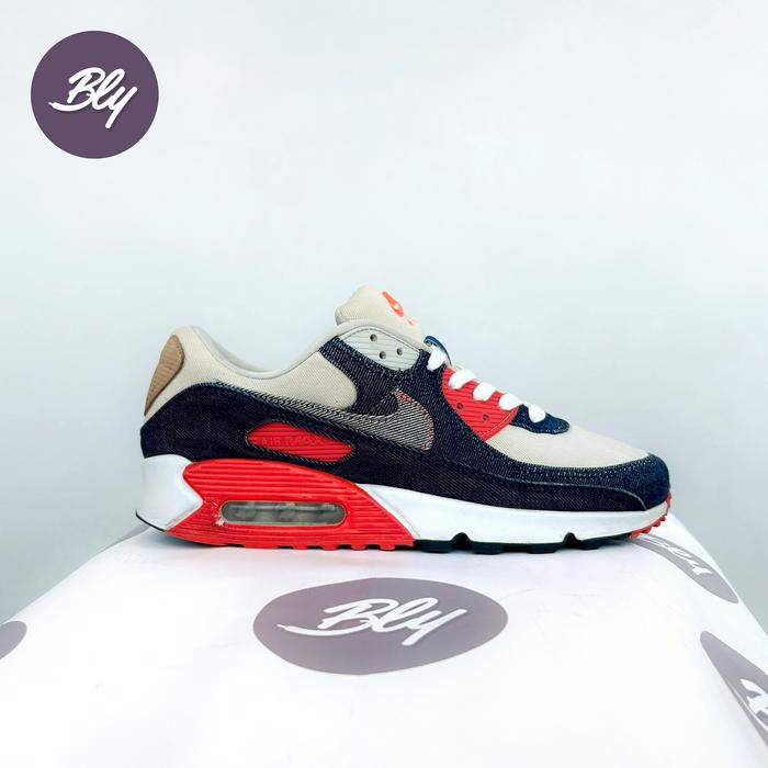Nike Air Max 90 X Denham Infrared