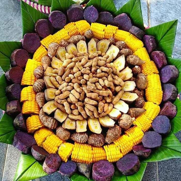 Gambar Tampah / Tumpeng Aneka Rebusan - 60 dari LITTLE QUEEN STORE undefined Tokopedia