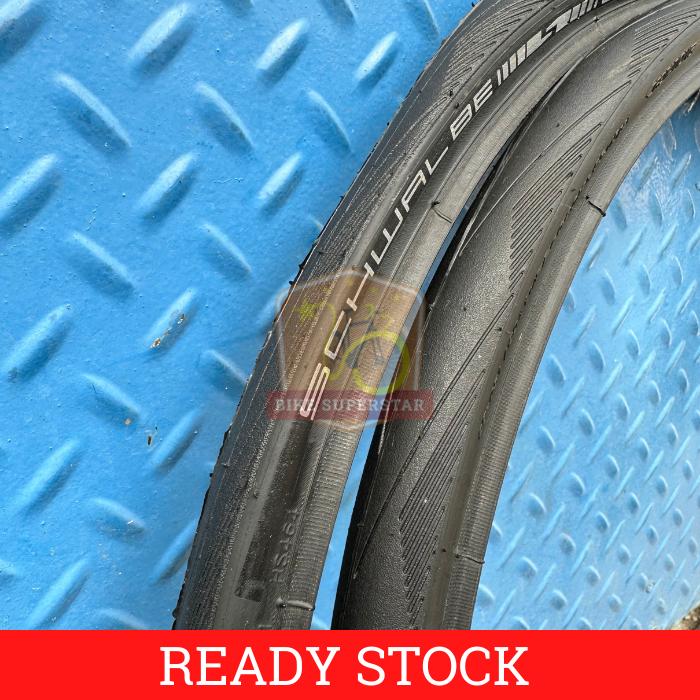 Gambar Ban Luar Sepeda Schwalbe One 20 x 1 1/8 (451) Wired dari Rockstar Bike undefined Tokopedia