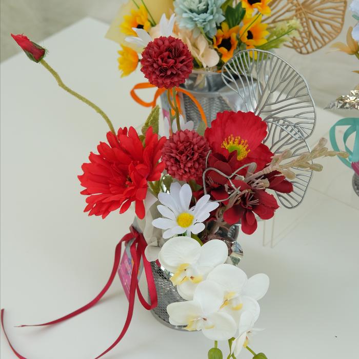 Gambar Hampers Natal & Tahun Baru 2024 / Annapurna Hampers by Hanabira - Merah, Spring dari Hanabira Jakarta undefined Tokopedia