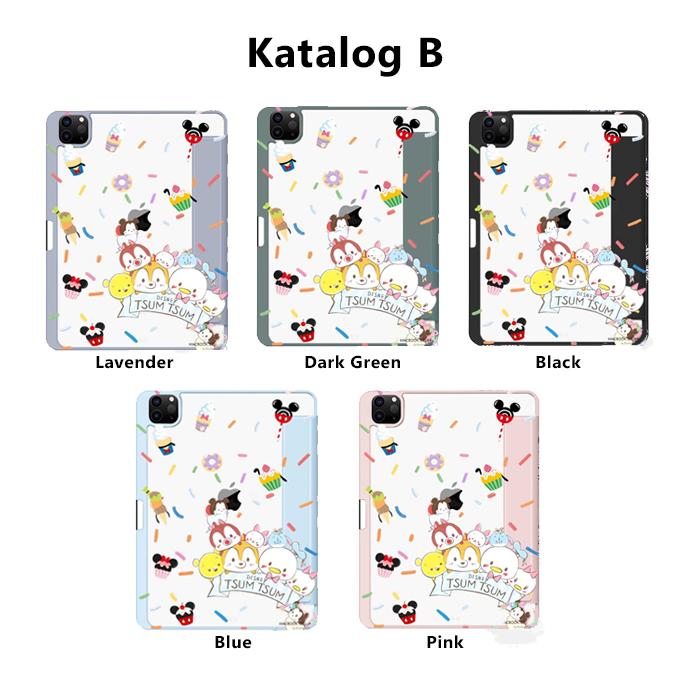 Gambar iPad Mini 4 5 2019 CUSTOM Smart Flipcase Case Sarung Kesing Aesthetic - MOTIF 2, ICE BLUE dari Maxxi Computer undefined Tokopedia