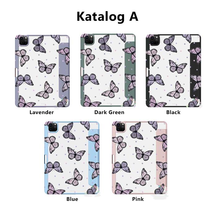 Gambar iPad Mini 4 5 2019 CUSTOM Smart Flipcase Case Sarung Kesing Aesthetic - MOTIF 1, BLACK dari Maxxi Computer undefined Tokopedia