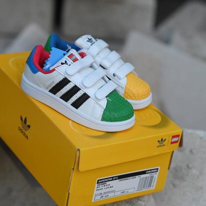 Adidas Vietnam Toddler High Top Adidas Superstar Jual SEPATU KIDS