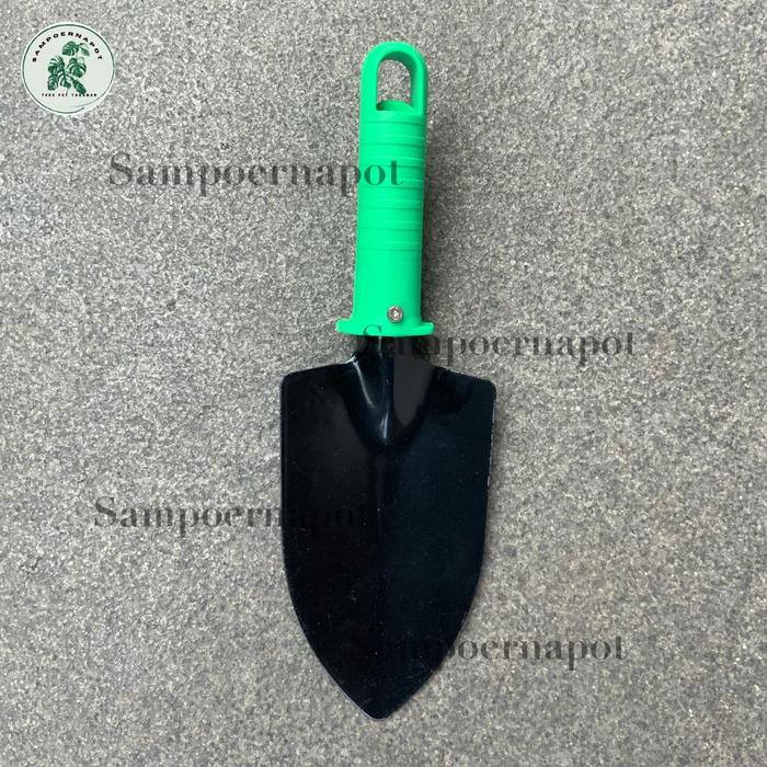 Promo Sekop Taman Mini Besi Untuk Berkebun Dan Gali Tanah - SEKOP MINI ...
