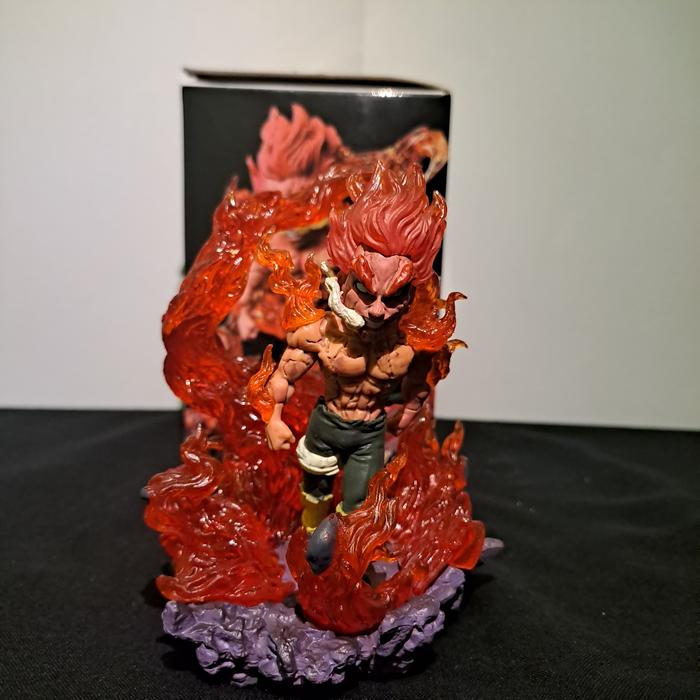 Gambar Action Figure Naruto Hashirama Tobirama Might Guy G5 Studio - Guy dari Storipin undefined Tokopedia