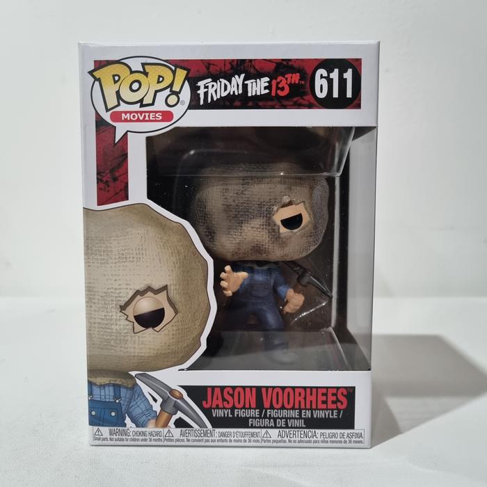 Gambar Funko POP! Movies - Friday The 13TH - Jason Voorhees Bag Mask #611 dari Spectrumcollection undefined Tokopedia