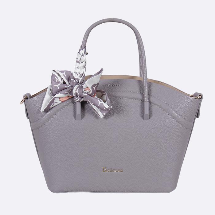 Gambar Bellezza Handbag MS86706 - Light Grey dari Bellezza Bags undefined Tokopedia