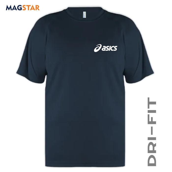 Jual Kaos Drifit Pria Seri ASICS Kaos Dri-Fit NSA Ghabistore