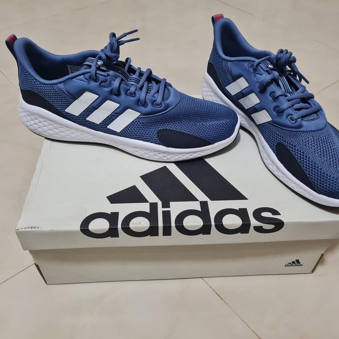 Gambar Adidas Running Sepatu Fluidflow 3.0 Pria IG9833 dari hahehi undefined Tokopedia
