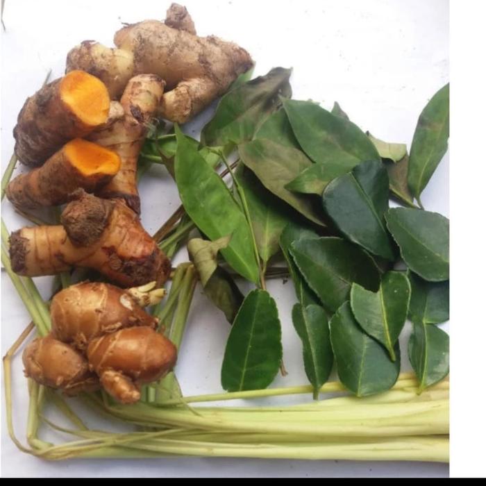 Gambar Paket Bumbu Dapur Lengkap dari Daeng Sayur undefined Tokopedia