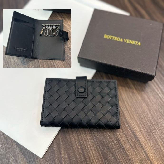 Gambar DOMPET KARTU BRANDED / CARD HOLDER SUPER MIRROR VVIP ELEGANT IN BLACK dari aviolexshop undefined Tokopedia