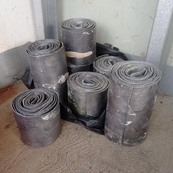 Timbal Timah Jual Timah Timbal Kusen / Block Kusen / Pintu Radiologi / 2mmPB - Kota ...