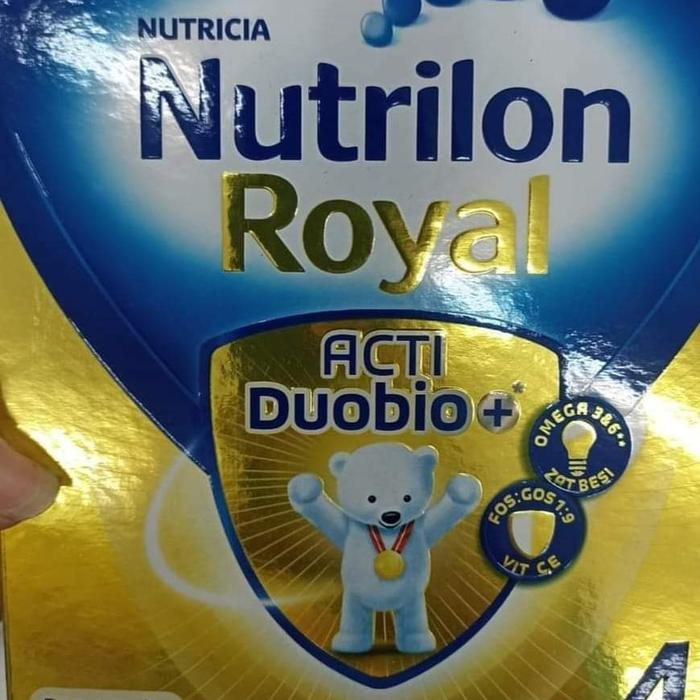 Gambar nutrilon royal 4 dari serba_ada_toko_kita undefined Tokopedia