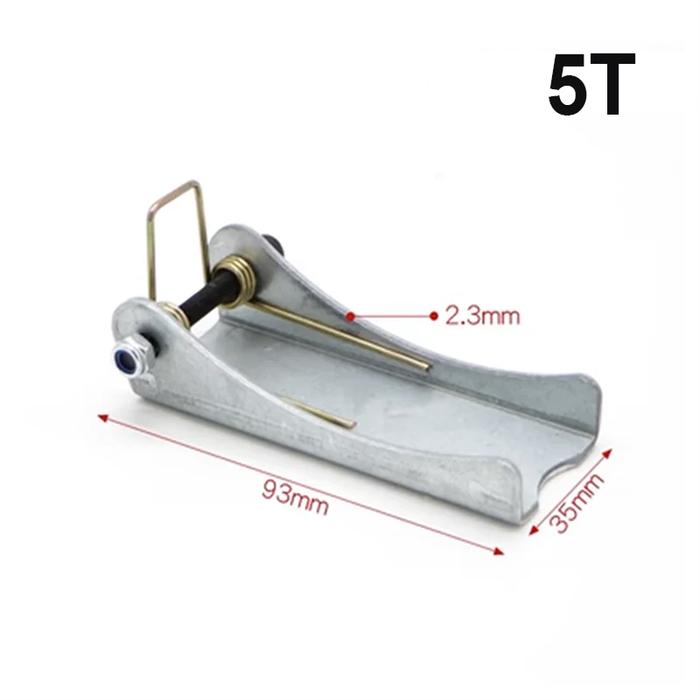 Gambar Safety Latch Hook 2ton 3ton 5ton 10ton Safety Latch Chain Block - 5ton dari Million-K undefined Tokopedia