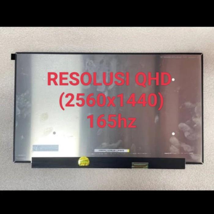 Gambar LED LCD LENOVO IDEAPAD GAMING 3 15ACH6 15ARH7 15IAH7 15.6 INCH FULL HD - QHD 165HZ dari Re'Comp undefined Tokopedia