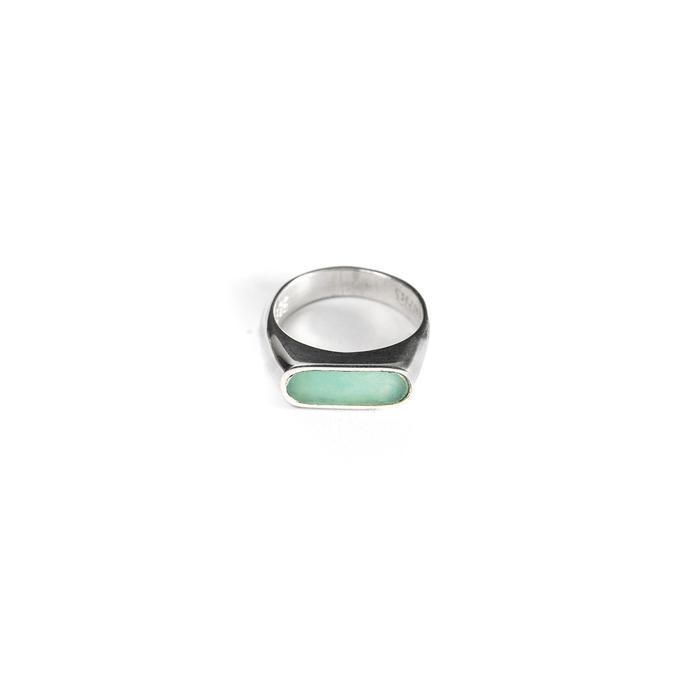 Gambar RDNB Jewelry Awal Mula Ring - Blue Agate, 8 dari RDNB Jewelry Bali undefined Tokopedia