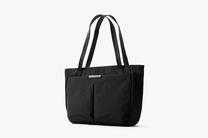 Gambar BELLROY Tokyo Wonder Tote 12 Liter / 15 Liter Tote Bag Bellroy Premium - Raven, 15 L dari STORMSHADO undefined Tokopedia
