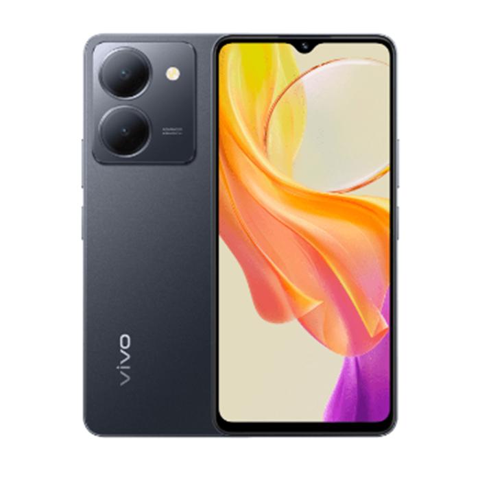 Gambar VIVO Y27 5G 6/128GB Garansi Resmi - Mystick Black dari STUDIO GIGAMAX undefined Tokopedia