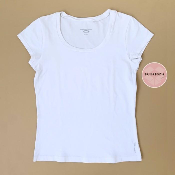 Gambar Opelon Baju Olahraga Senam Gym Wanita Size M Preloved dari Kotaknya Shop undefined Tokopedia
